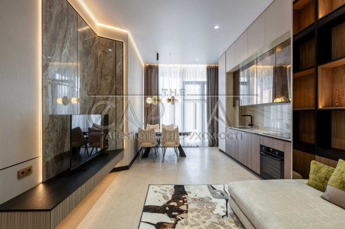 Оренда Квартири вул.Садово-Ботанічна, Печерськ своя котельня, є світло - фото 1