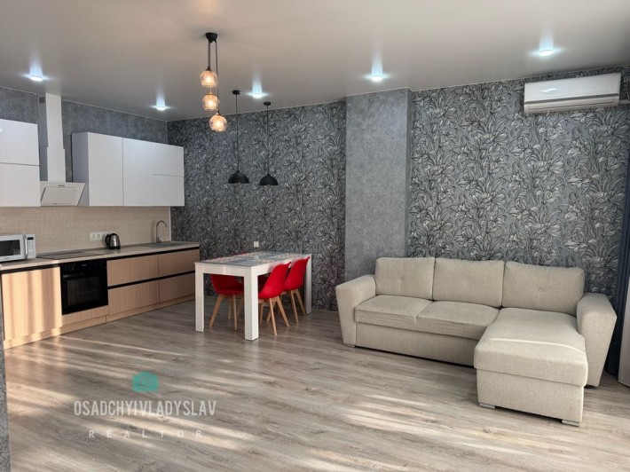 Топ-варіант! 2к ЖК Кировский 60м2, вільна , є газ - фото 1