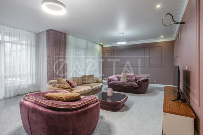 Оренда квартири, ЖК Новопечерські Липки, Драгомирова, Верхогляда - фото 1