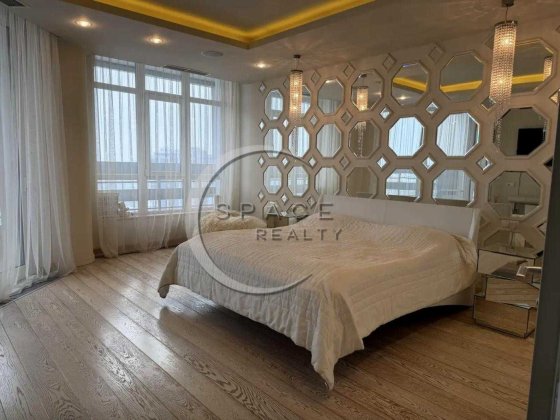 Оренда 3к квартири 175м2 ЖК Новопечерські Липки Верхогляда 5 Киев