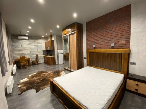 Слам 1-к в жк Грани Днепр