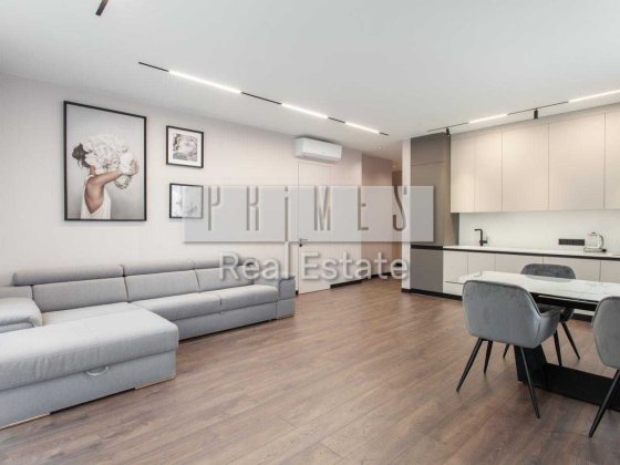 Оренда 3 кімнатнох квартири площею 110м2 ЖК Новопечерські Липки Киев