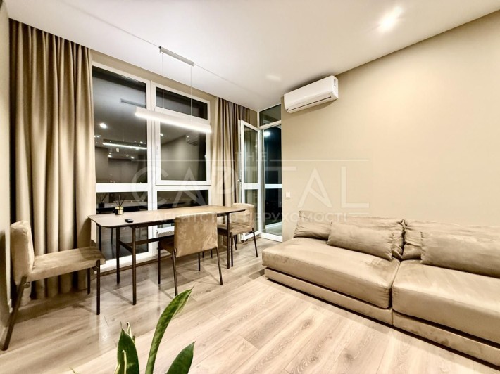 Оренда квартири, вул. Джона Маккейна, ЖК Французький квартал 2 - фото 1