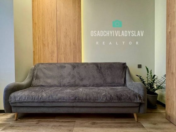 Топ-варіант! 2к в Центрі  Дніпра | ЖК Баку студія + спальня Днепр