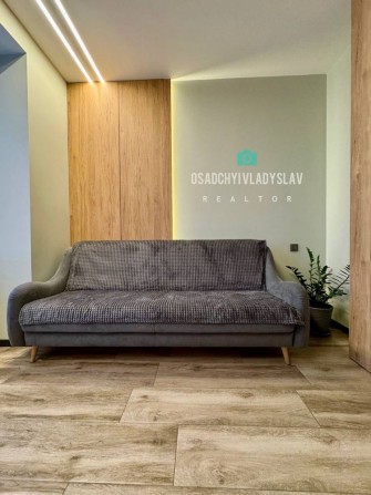 Топ-варіант! 2к в Центрі  Дніпра | ЖК Баку студія + спальня - фото 1