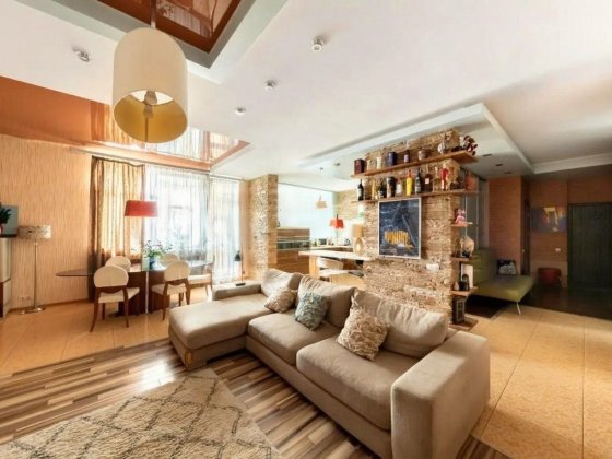 ГЕНЕРАТОР!  бул. Лесі Українки, 7-Б.  136 кв.м ПАРКІНГ Київ