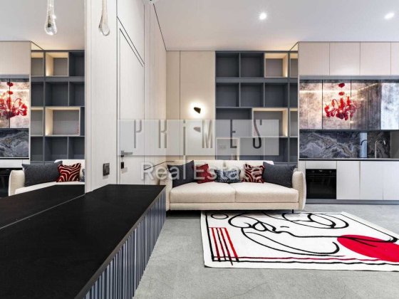 Оренда 1-к квартири Клубний Будинок The Hidden Автономна! Київ