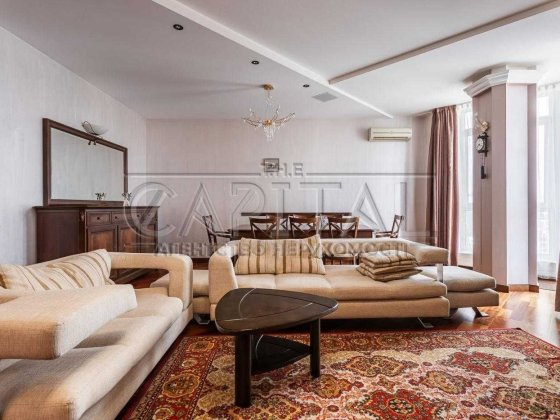 Аренда / Квартира / Бульварно-Кудрявська, Центр, Київ Київ