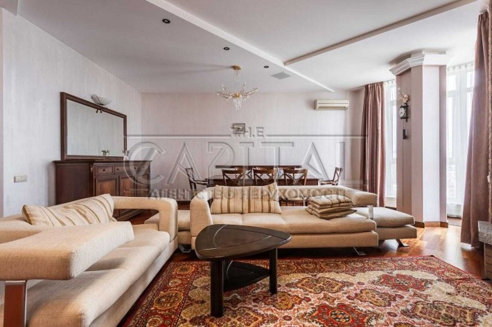 Аренда / Квартира / Бульварно-Кудрявська, Центр, Київ - фото 1