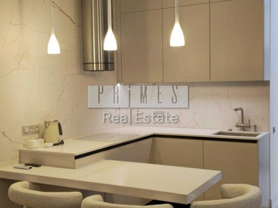 Аренда 1к квартиры 50м2, ЖК Ярославов Град, ул. Бульварно-Кудрявская Киев