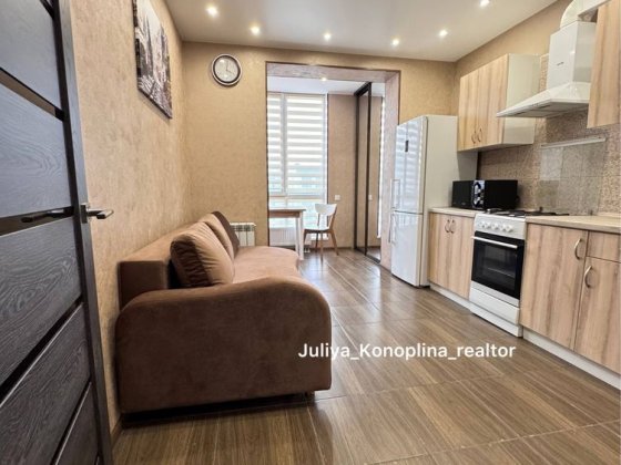 Сдам 1к квартиру в Новострое! 1-ая сдача! Левый берег Днепр