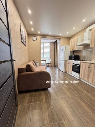 Сдам 1к квартиру в Новострое! 1-ая сдача! Левый берег - фото 1