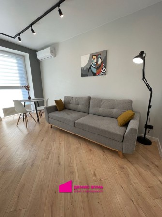 Аренда 1к квартиры в новострой ЖК 5 Континент, ж/м Победа, Набережная - фото 1