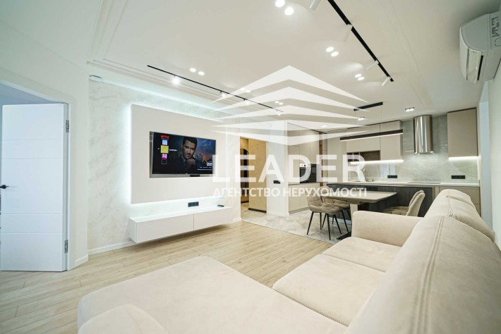 Сдам 3х.-VIP-ДИЗАЙНЕРСЬКА!-Поділля!Аналогів немає!Шикарна Комплектація - фото 1