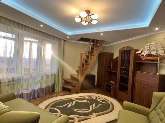 Оренда 3-кім. квартири на Дж. Вашингтона (Львів) Львов