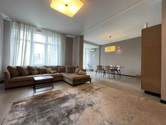 Генератор, низький поверх квартири в ЖК Новопечерські Липки Київ