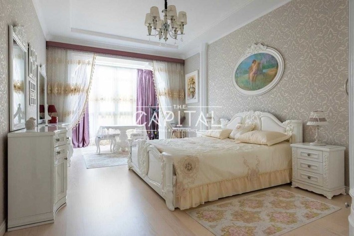 Оренда / 3-кім Дизайнерська Квартири / Печерський / Є Генератор /Щорса - фото 1