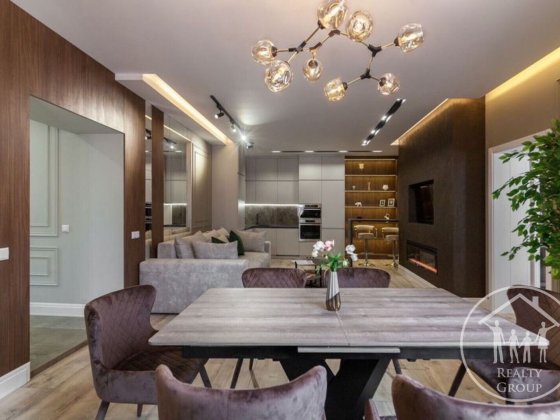 Шикарна 3-кімнатна квартира СВІТЛО Є ЗАВЖДИ вул Стефаника Львов