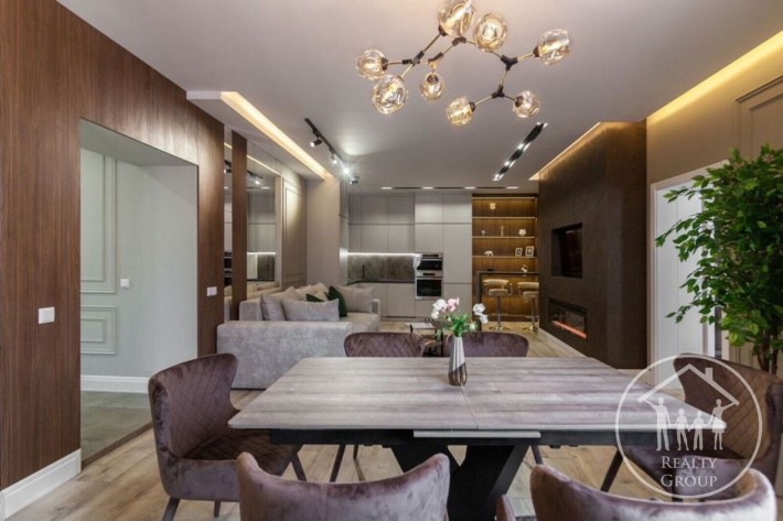 Шикарна 3-кімнатна квартира СВІТЛО Є ЗАВЖДИ вул Стефаника - фото 1