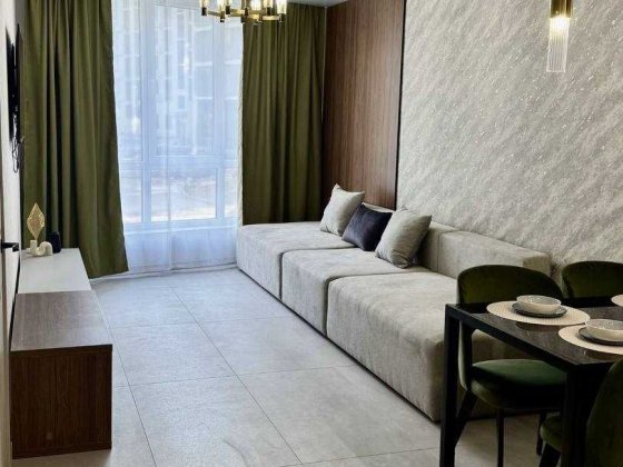 Оренда 1-кім кв з кухнею-студією вЖК Парус City по вул. Кульпарківська Львов