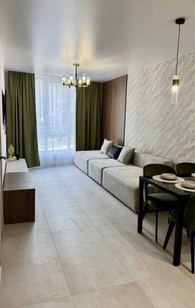 Оренда 1-кім кв з кухнею-студією вЖК Парус City по вул. Кульпарківська - фото 1