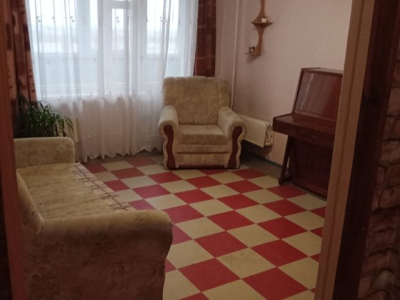 Сдам 1-комн.квартиру, Левобережный-3, пер.Вольный Днепр