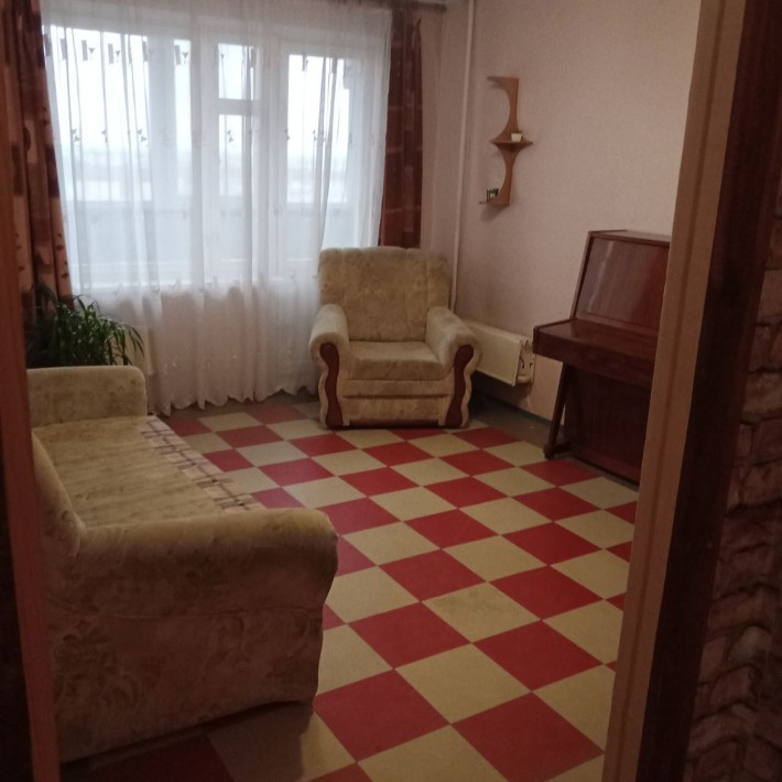 Сдам 1-комн.квартиру, Левобережный-3, пер.Вольный - фото 1