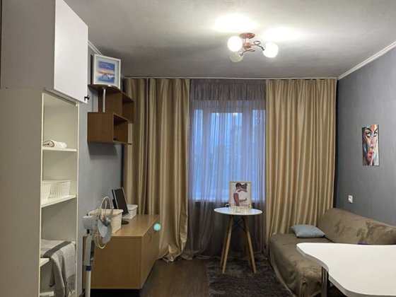 Аренда 1к смарт квартиры Победа Днепр