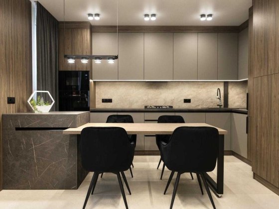 Оренда 2 кімнатної квартири + кухня студія, вул. Топольна, ЖК Авалон Львов