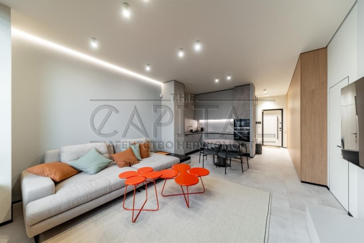 Оренда квартири, вул. Тютюнника, Печерськ, ЖК TRIIINITY - фото 1