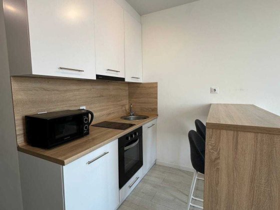 Оренда студії в ЖК Комфорт Таун, просп. Соборності, 17 Київ