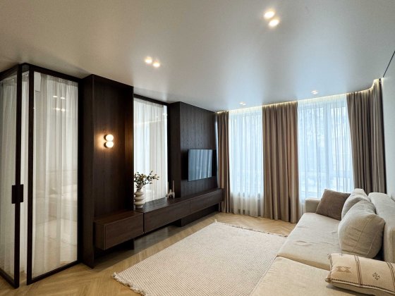 Оренда світла квартира в ЖК Greenville Park на вул. Замарстинівській Львов