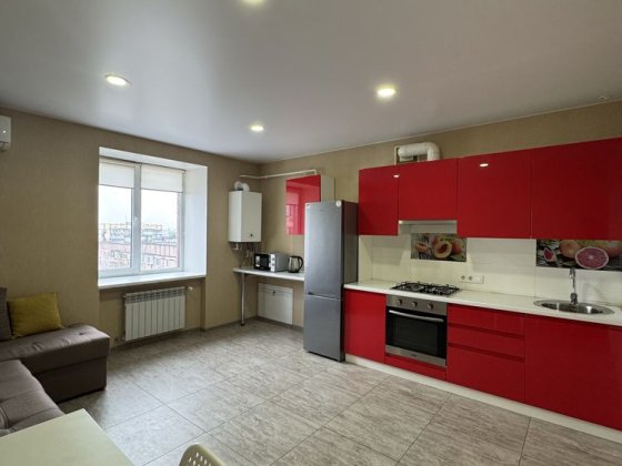 Сдам 1к жм Сокол жк SokolovSky Газово автономное отопление Днепр