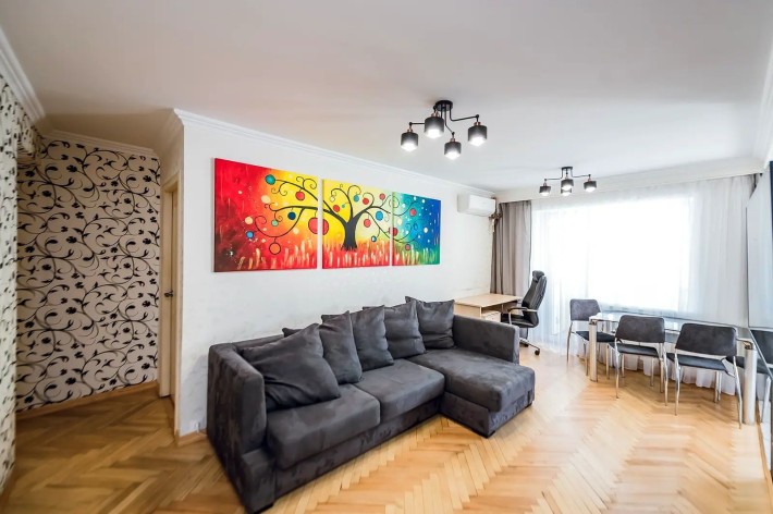 Світло завжди. Газ. 3-к. квартира, м. Деміївська, Голосіївський пр-т - фото 1