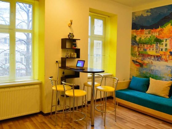 Центр, 1-кім.квартира! Львов