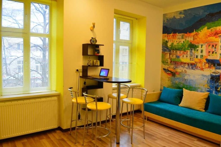 Центр, 1-кім.квартира! - фото 1