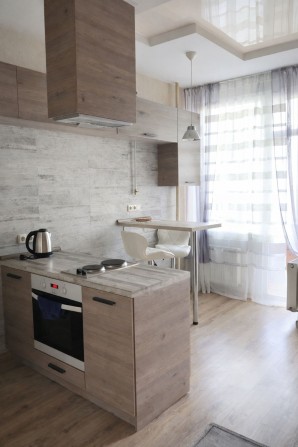 Оренда 1К квартири Писаржевского 8а ЖК Єнісейська Садиба - фото 1