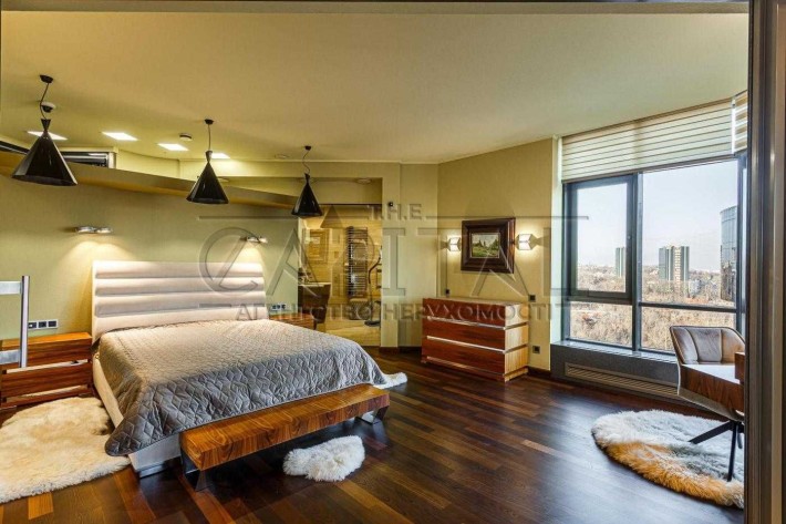 Оренда дизайнерської квартири в ЖК PecherSKY ПЕЧЕРСЬК - фото 1