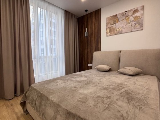 Перша здача 1к, 50 м.кв, Малоголосківська ArtHouse park Львов