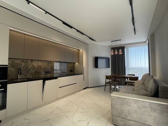 Аренда! 3к квартира в ЖК Comfort City "Рыбинский" Дафи Гагарина Грани Днепр