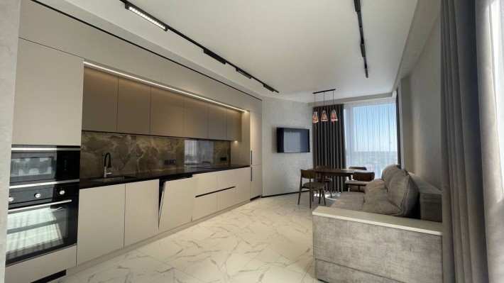 Аренда! 3к квартира в ЖК Comfort City "Рыбинский" Дафи Гагарина Грани - фото 1