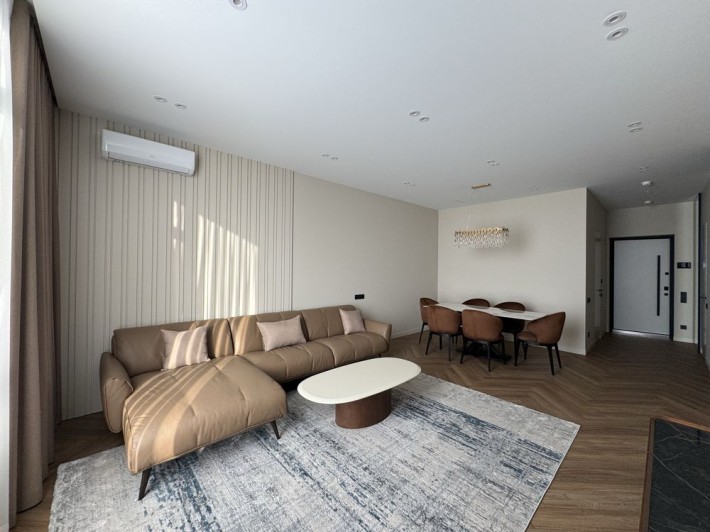 Без% оренда нової квартири 62 м у Трініті Печерськ є генератор - фото 1