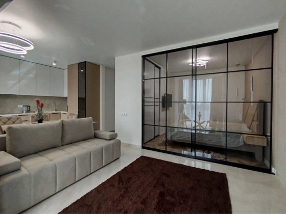 Сдается в аренду 1к квартира в ЖК Ривер Парк Днепр