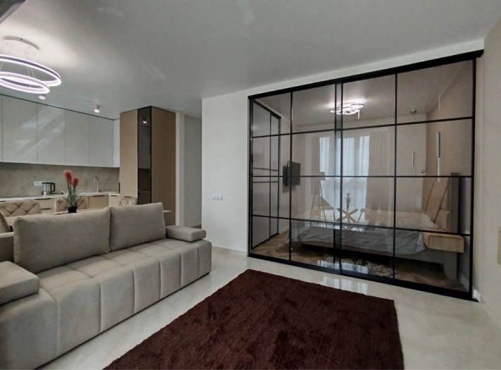 Сдается в аренду 1к квартира в ЖК Ривер Парк - фото 1