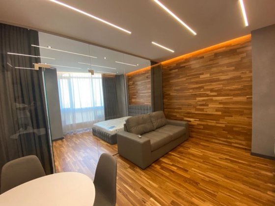 Аренда 50 кв м  ЖК Панорама! Нагорка паркинг подземный генератор! Дніпро