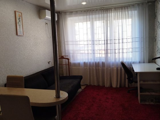 Сдам 1 комнатную смарт квартиру на Победе 6 Днепр