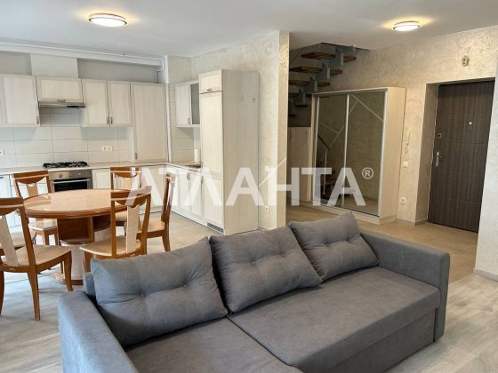 Оренда 2-рівневої кв. по вул. Джерельна в  ЖК Бельгійське Містечко Львов