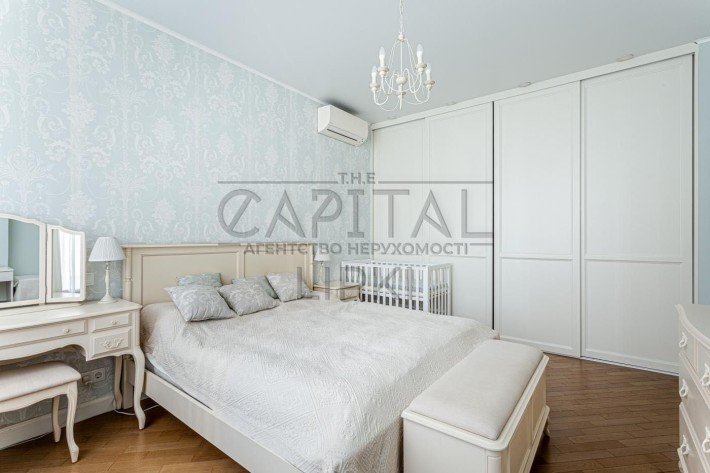 Аренда роскошной 3-комнатной квартиры в ЖК Новопечерские Липки 81 м² - фото 1