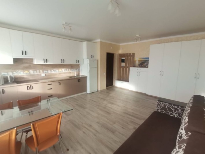 1к квартира новобудова на 600-річчя, вільно з ремонтом - фото 1