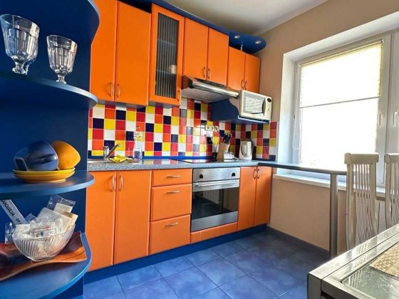 Довготривала оренда 2к квартири на просп. Володимира Івасюка 41 Київ